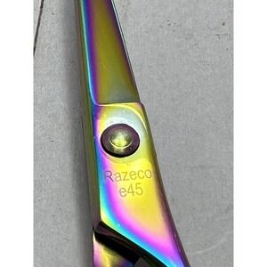 Suvorna Professional Hairdressing Scissors 5.5” Razeco e45 Hair Japan Japanese
